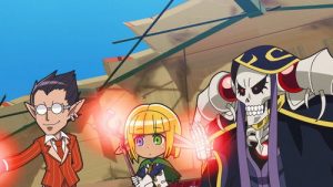 Isekai Quartet 3 Episodio 11