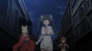 DanMachi: É Errado Tentar Pegar Garotas em uma Masmorra? 3 Episodio 12