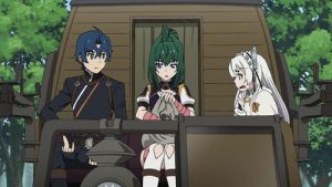 Chaika -The Coffin Princess- 1 Episodio 5