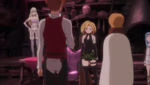 Junketsu no Maria 1 Episodio 8