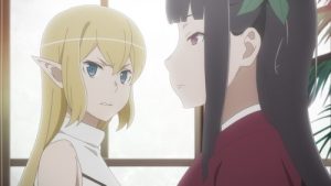 DanMachi: É Errado Tentar Pegar Garotas em uma Masmorra? 4 Episodio 17