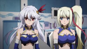 Lord Marksman and Vanadis 1 Episodio 9