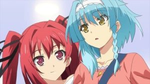 The Testament of Sister New Devil 1 Episodio 6