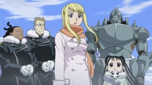 Fullmetal Alchemist: Brotherhood 1 Episodio 41