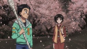 Ushio e Tora 1 Episodio 27