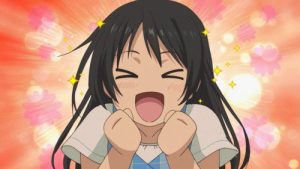 Inari, Konkon, Koi Iroha. 1 Episodio 5