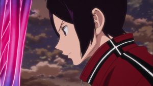 World Trigger 1 Episodio 5