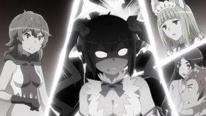 DanMachi: É Errado Tentar Pegar Garotas em uma Masmorra? 2 Episodio 11