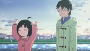World Trigger 1 Episodio 48