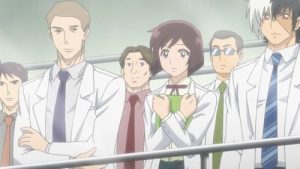 Young Black Jack 1 Episodio 7