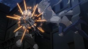 DanMachi: É Errado Tentar Pegar Garotas em uma Masmorra? 3 Episodio 11