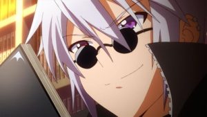 Inou Battle wa Nichijou-kei no Naka de 1 Episodio 3