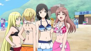 Mangaka-san to Assistant-san to 1 Episodio 6