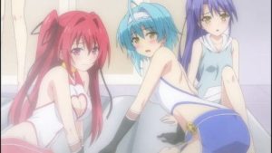 The Testament of Sister New Devil 2 Episodio 3