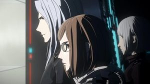 Knights of Sidonia 2 Episodio 1