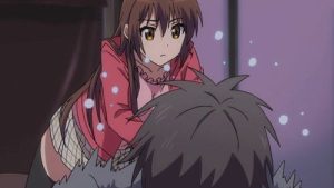 Danchigai 1 Episodio 10