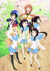 Nisekoi Temporada 2