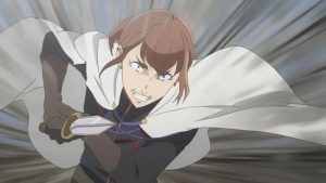 DanMachi: É Errado Tentar Pegar Garotas em uma Masmorra? 2 Episodio 4