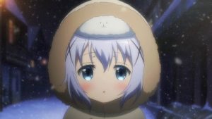 Is the Order a Rabbit? 1 Episodio 12