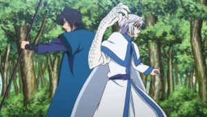 Yona of the Dawn 1 Episodio 11