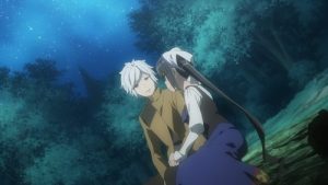 DanMachi: É Errado Tentar Pegar Garotas em uma Masmorra? 2 Episodio 12