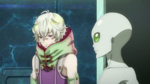 Gnosia 1 Episodio 12