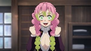 Kimetsu no Yaiba 4: Hashira Geiko-hen Dublado Episodio 5