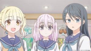 Kao ni Denai Kashiwada-san to Kao ni Deru Oota-kun 1 Episodio 11