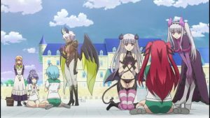 The Testament of Sister New Devil 2 Episodio 6