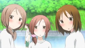 Isshuukan Friends. 1 Episodio 7