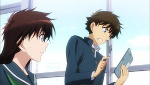 Magic Kaito 1412 1 Episodio 15