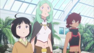 World Trigger 1 Episodio 56