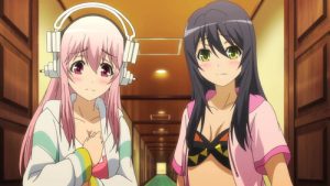 Super Sonico The Animation 1 Episodio 6