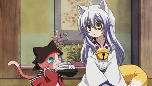 Gugure! Kokkuri-san 1 Episodio 11