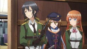 Taimadou Gakuen 35 Shiken Shoutai 1 Episodio 4