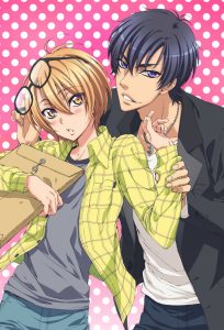 Love Stage!! Temporada 1