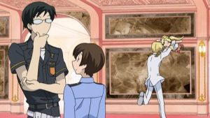 Ouran High School Host Club 1 Episodio 11
