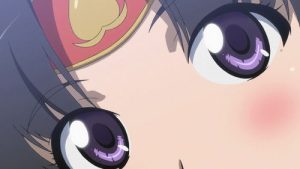 Momo Kyun Sword 1 Episodio 4