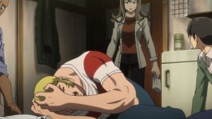 Young Black Jack 1 Episodio 3
