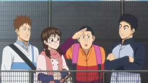 Baby Steps 2 Episodio 8