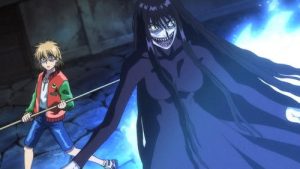 Ushio e Tora 1 Episodio 23