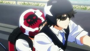 The Fruit of Grisaia 1 Episodio 8