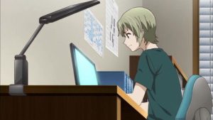 Gokukoku no Brynhildr 1 Episodio 8