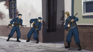 Fullmetal Alchemist: Brotherhood 1 Episodio 50