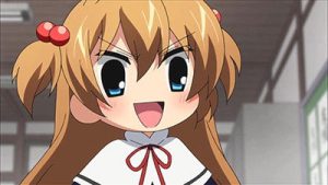 Gugure! Kokkuri-san 1 Episodio 5