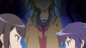Inugami-san To Nekoyama-san 1 Episodio 8
