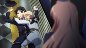 Rail Wars! 1 Episodio 10