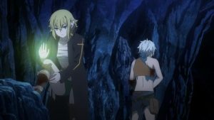 DanMachi: É Errado Tentar Pegar Garotas em uma Masmorra? 4 Episodio 21