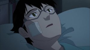 World Trigger 1 Episodio 6
