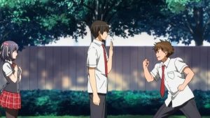 Amagi Brilliant Park 1 Episodio 8